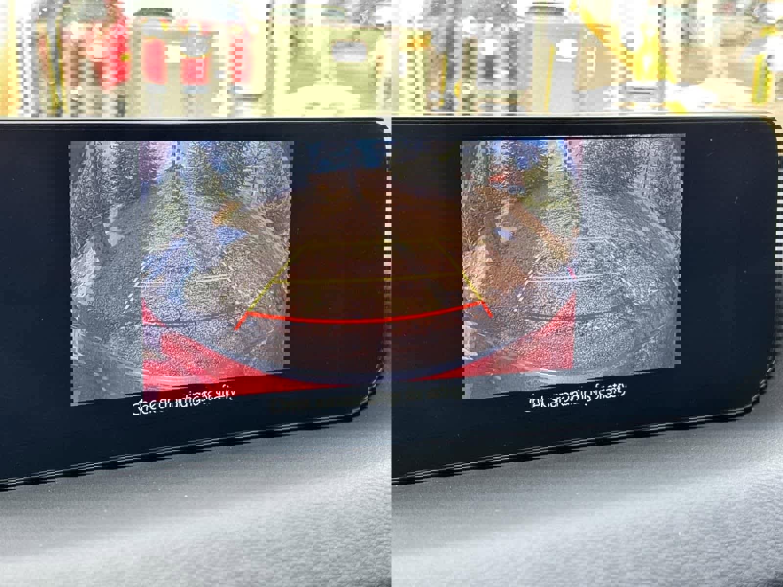 Used 2024 MAZDA CX-50 AWD 2.5 S w/ Cargo Package image 23