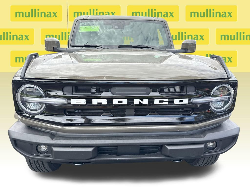 New 2026 Ford Bronco Outer Banks AWD/4WD image 12