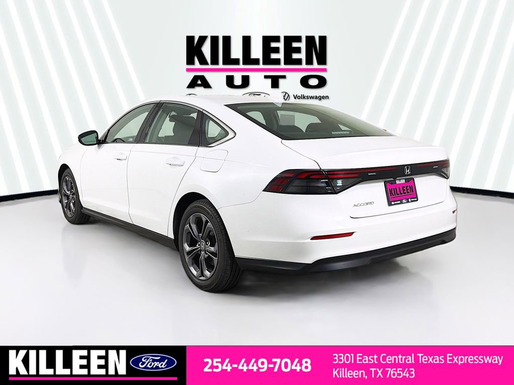 Used 2023 Honda Accord EX image 6