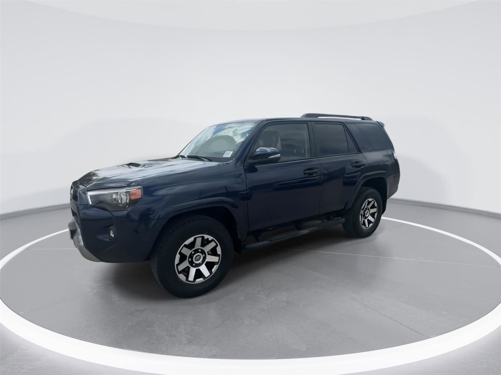 Used 2022 Toyota 4Runner TRD Off-Road Premium image 4