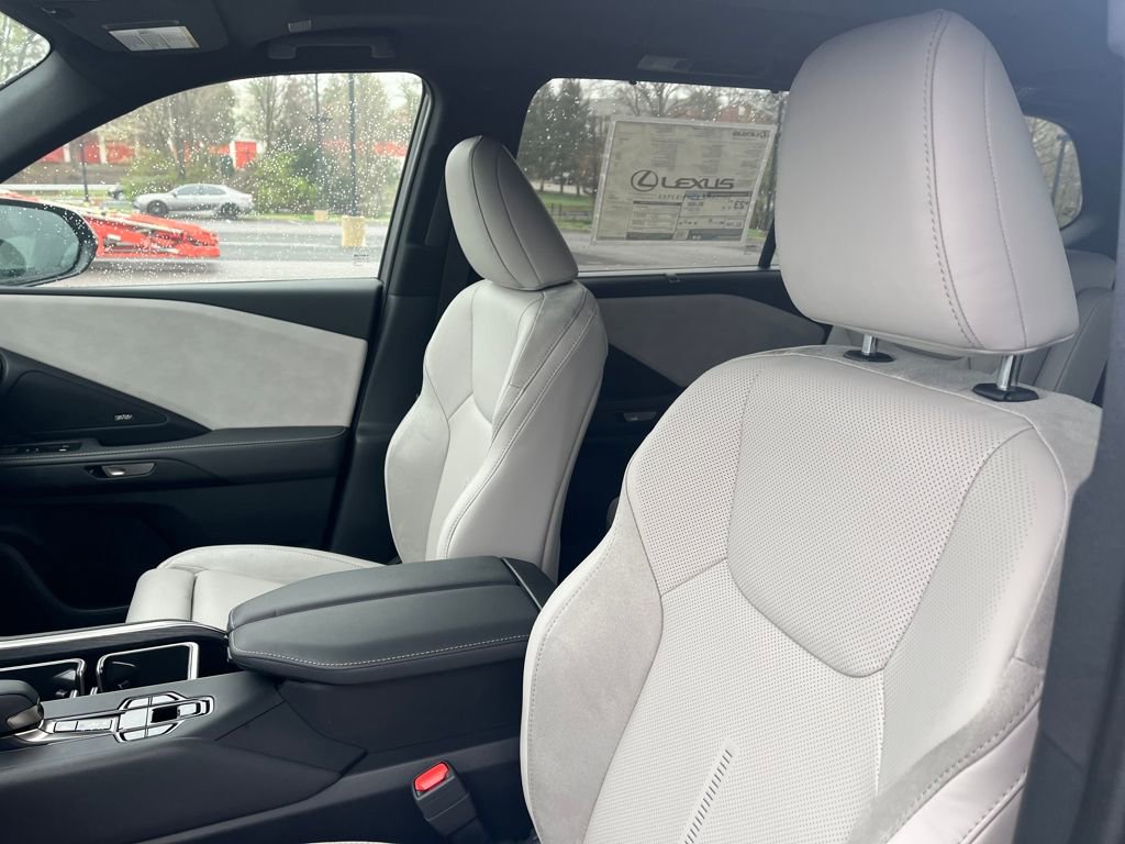 New 2026 Lexus TX 350 AWD image 8