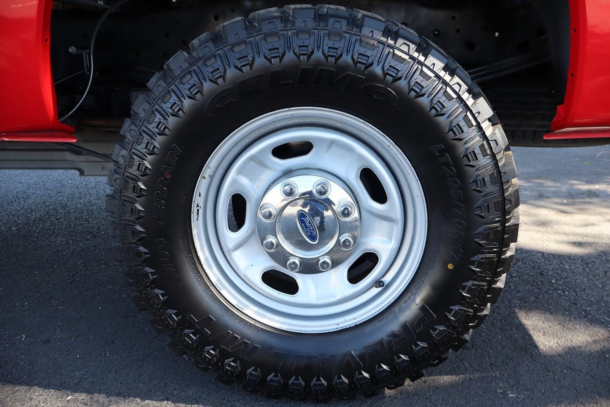 Used 2015 Ford F250 XL w/ XL Value Package AWD/4WD image 38
