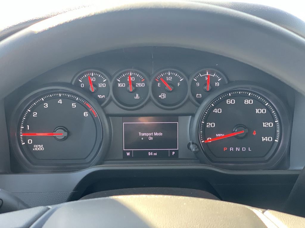 New 2026 Chevrolet Silverado 3500 W/T w/ WT Convenience Package image 8