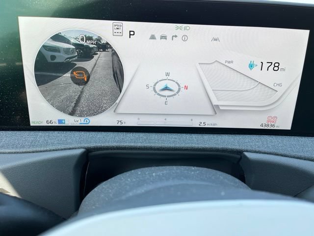 Used 2023 Kia EV6 Wind w/ Wind Technology Package AWD/4WD image 31