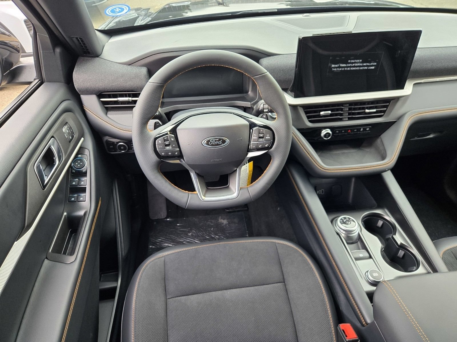 New 2026 Ford Explorer Tremor AWD/4WD image 8
