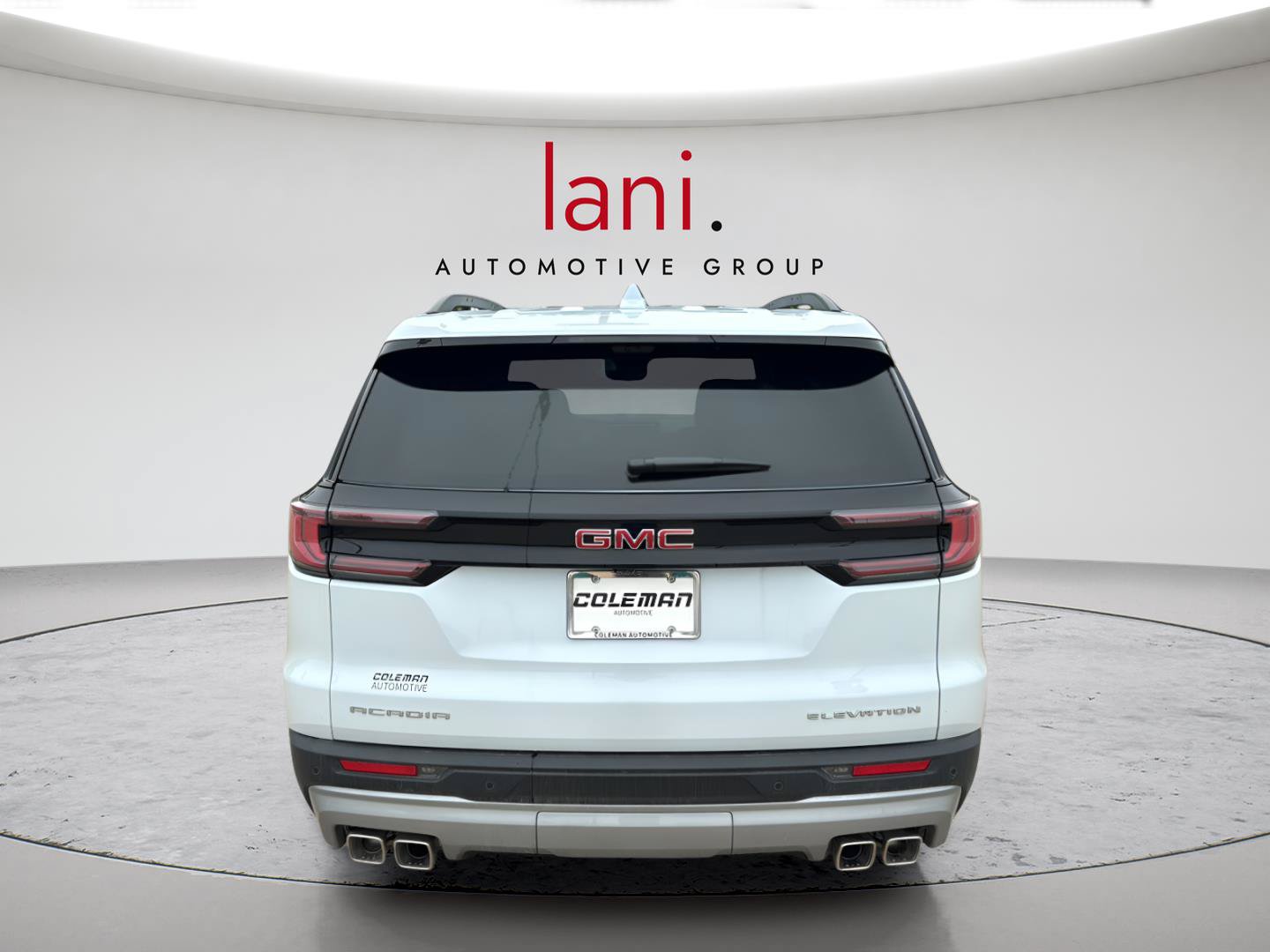 New 2026 GMC Acadia Elevation w/ LPO, All-Weather Package FWD image 6