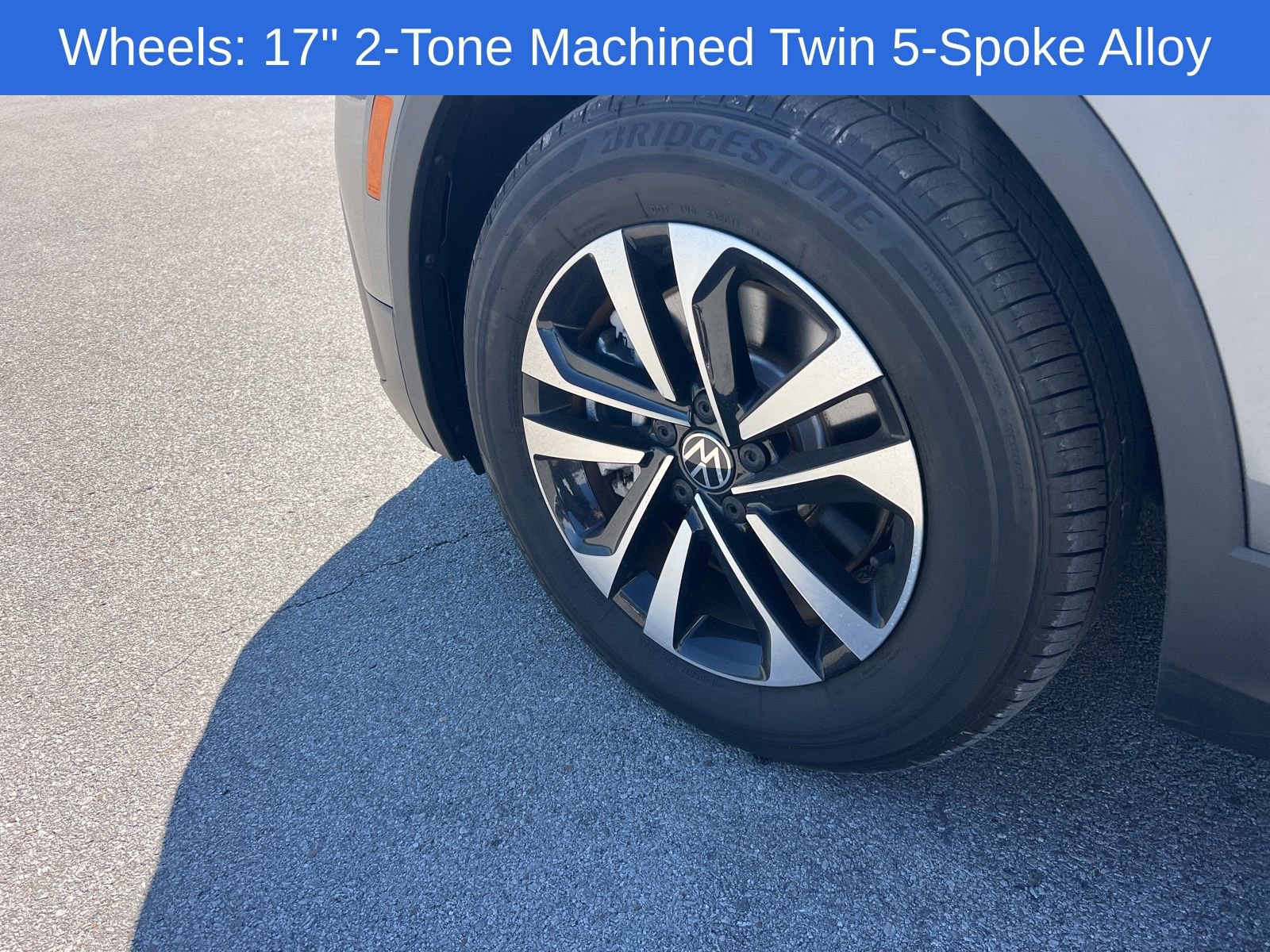 Used 2024 Volkswagen Tiguan S FWD image 10