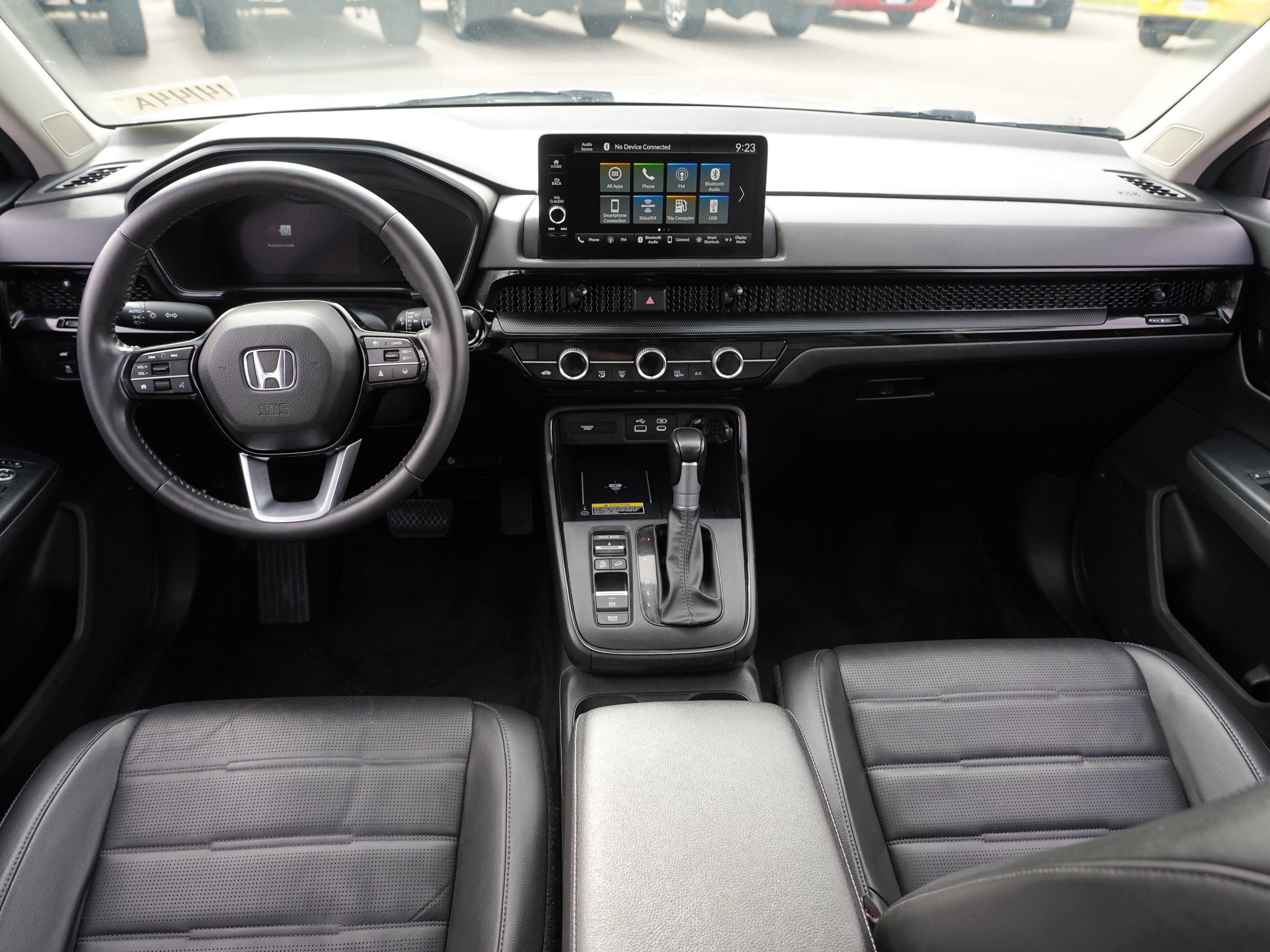 Used 2024 Honda CR-V EX-L image 27