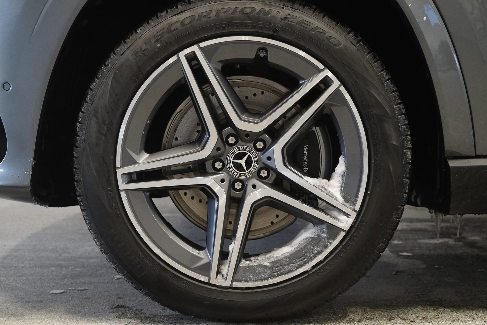 New 2026 Mercedes-Benz GLS 450 4MATIC image 11