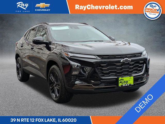 New 2026 Chevrolet Trax ACTIV w/ Sunroof Package