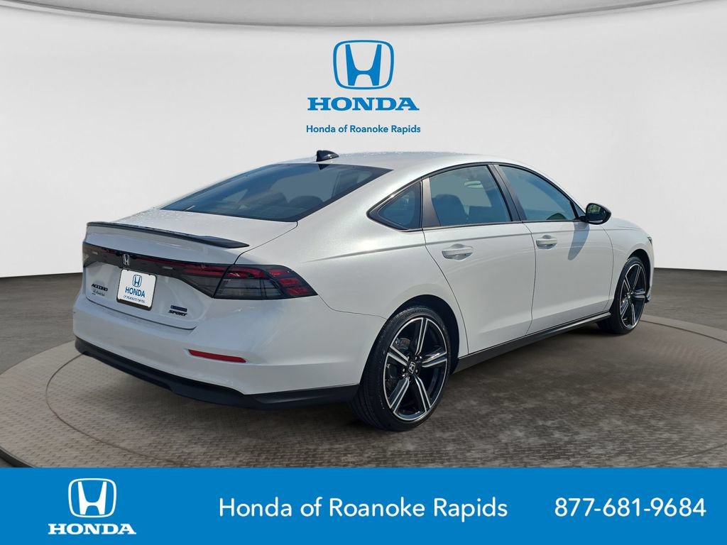 New 2026 Honda Accord Sport image 5