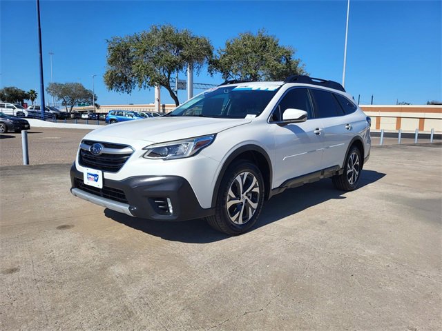 Used 2021 Subaru Outback Limited w/ Popular Package #2