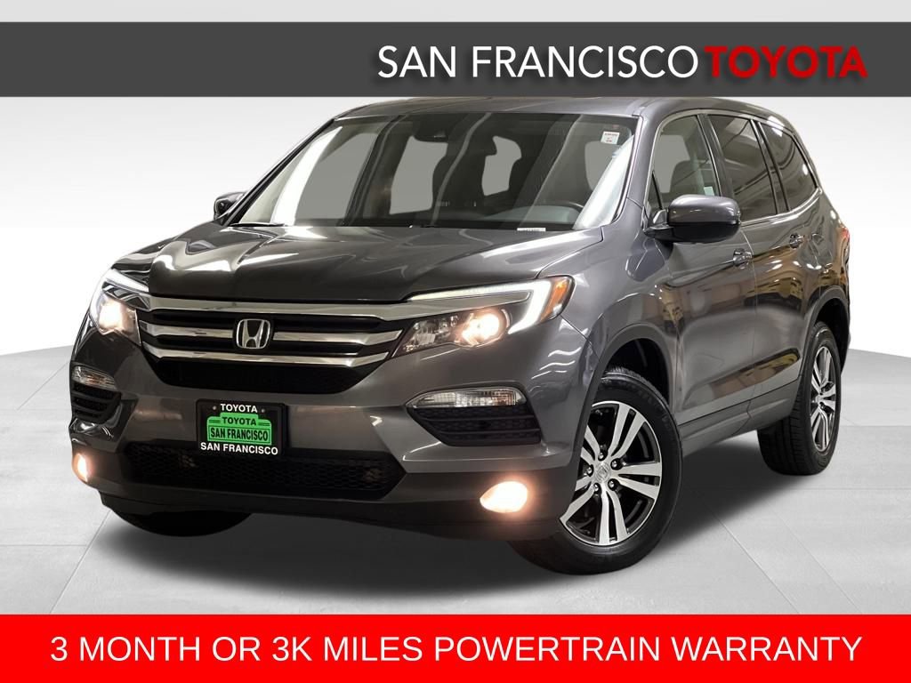 Used 2017 Honda Pilot EX-L image 1