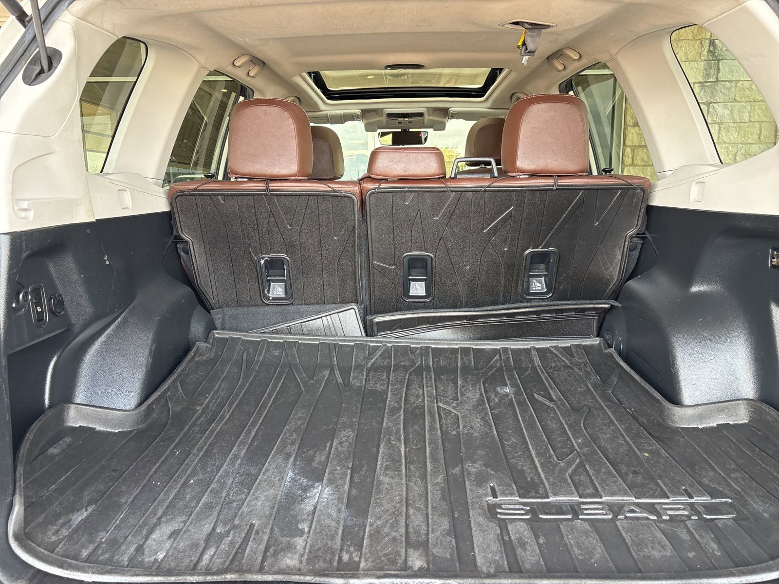 Used 2017 Subaru Forester 2.5i Touring image 18