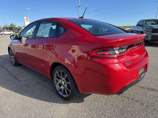 Used 2013 Dodge Dart SXT w/ SXT Special Edition Group FWD image 8