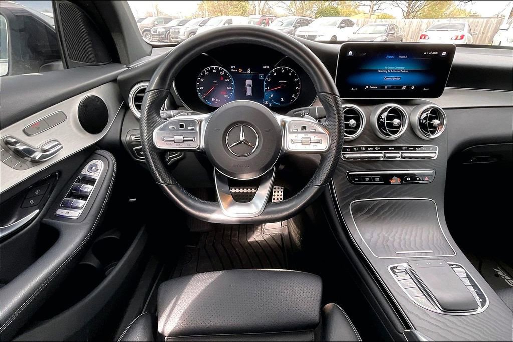 Used 2022 Mercedes-Benz GLC 300 image 7