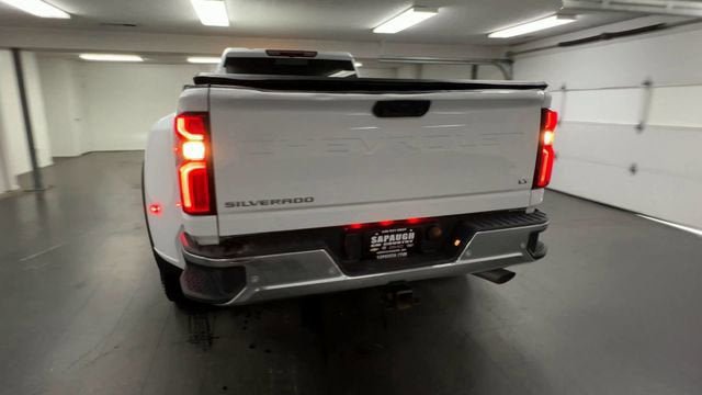 Certified 2024 Chevrolet Silverado 3500 LT w/ Safety Package AWD/4WD image 7