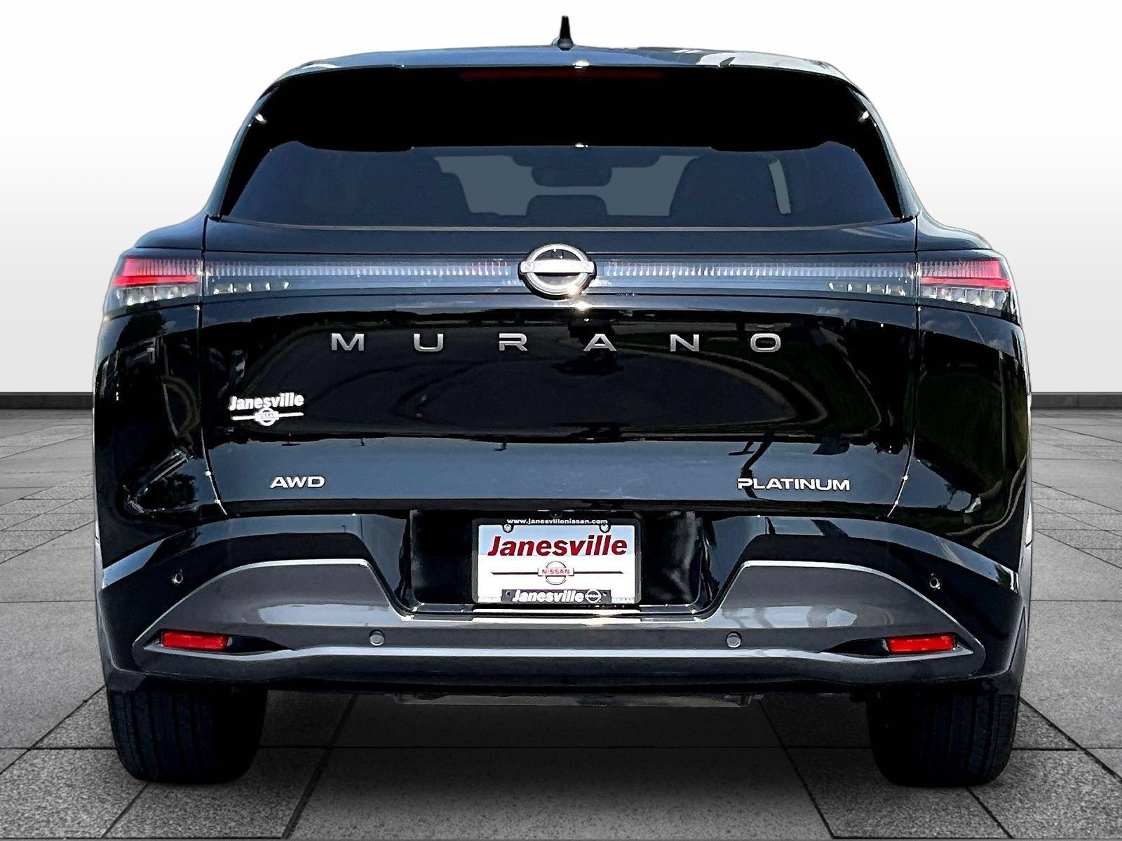 Certified 2025 Nissan Murano Platinum w/ Cargo Package AWD/4WD image 6