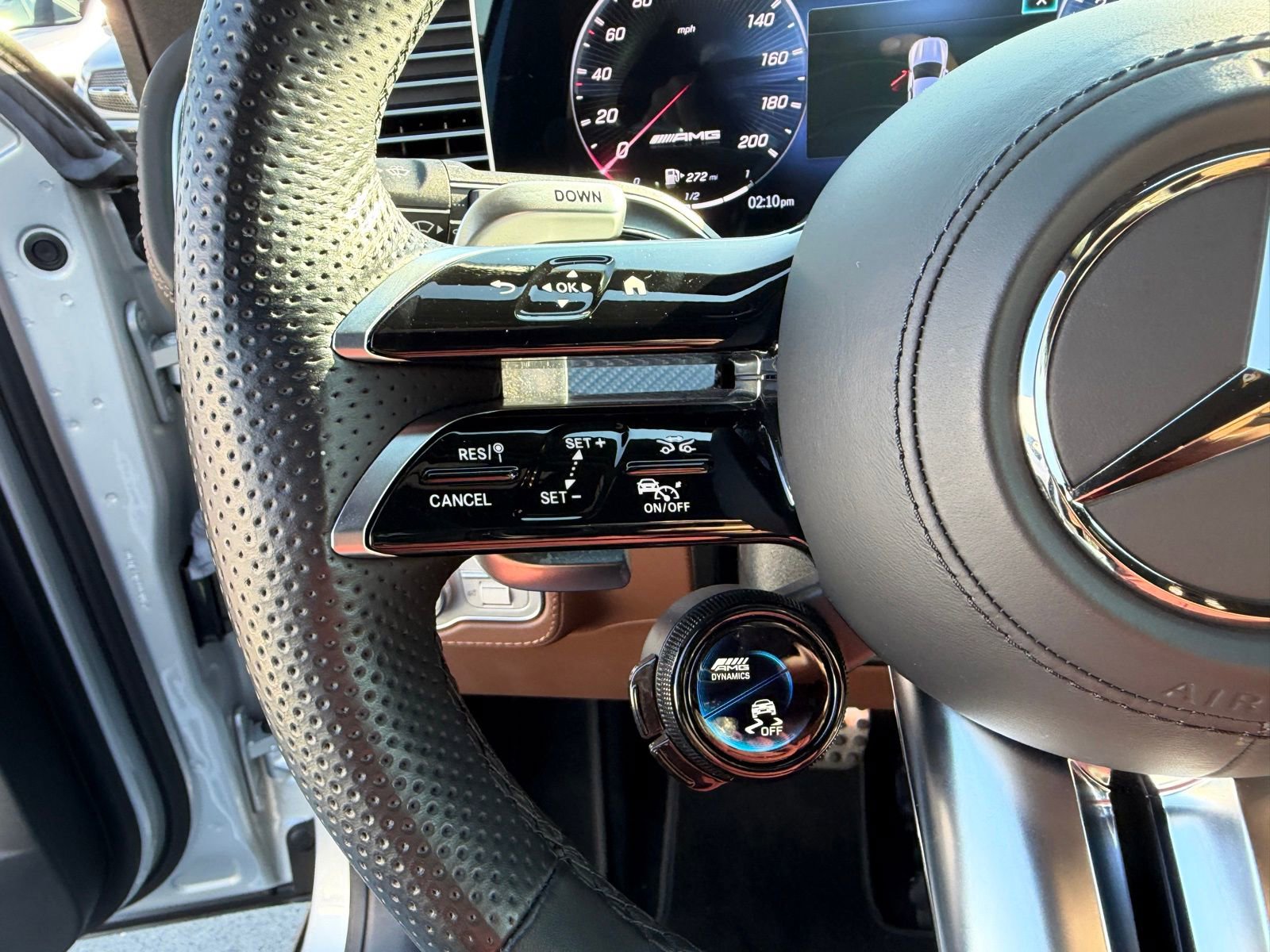 Used 2024 Mercedes-Benz GLS 63 AMG 4MATIC image 22