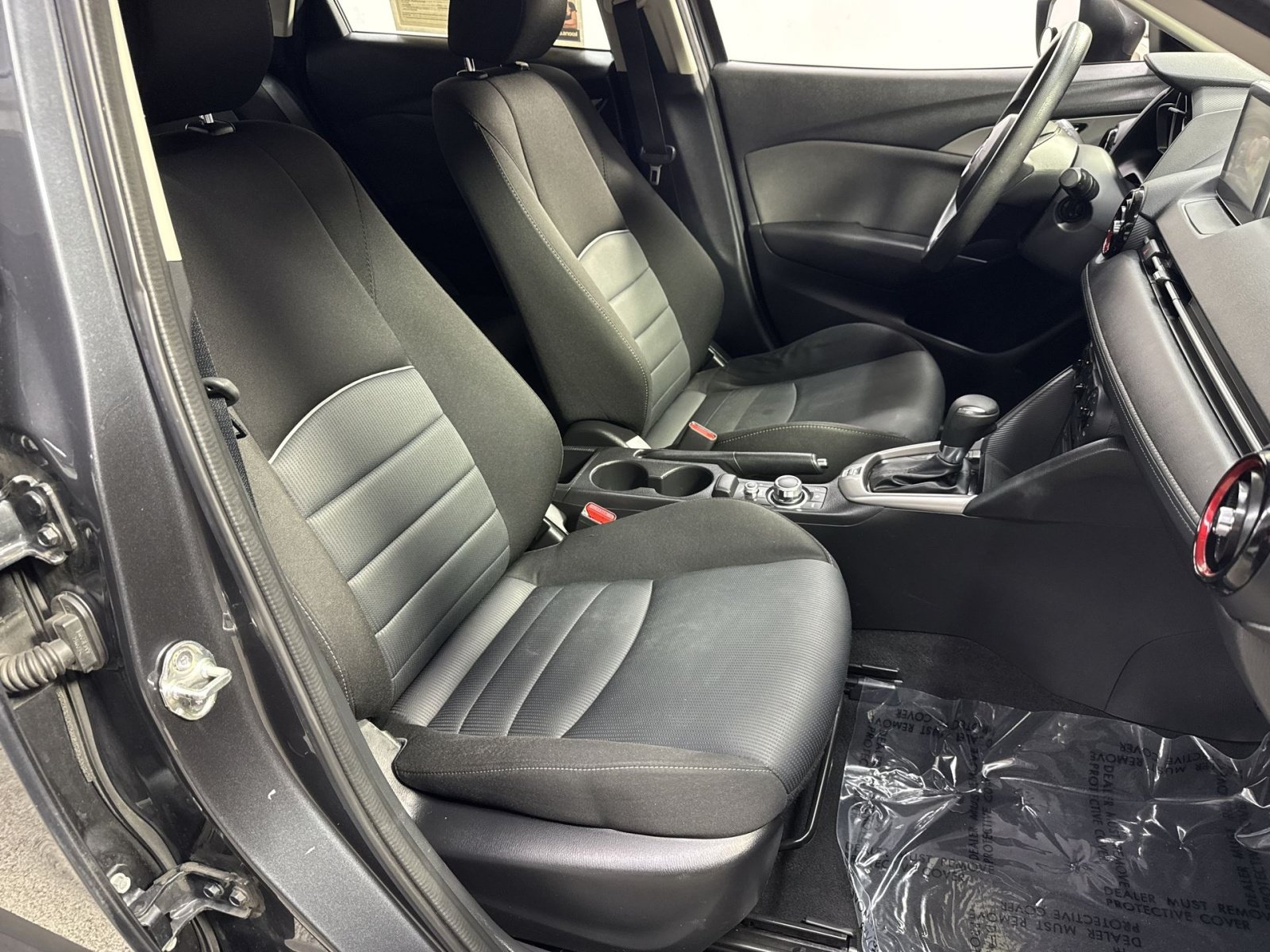 Used 2017 MAZDA CX-3 Sport AWD/4WD image 38