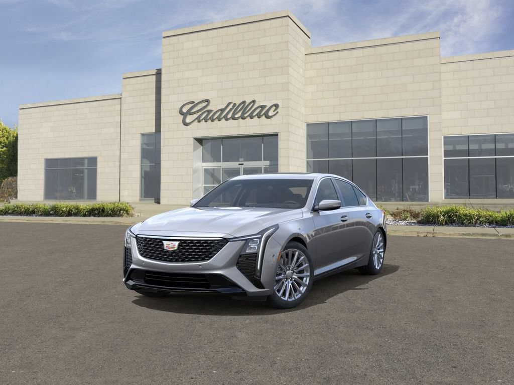 New 2026 Cadillac CT5 Premium Luxury AWD/4WD image 8