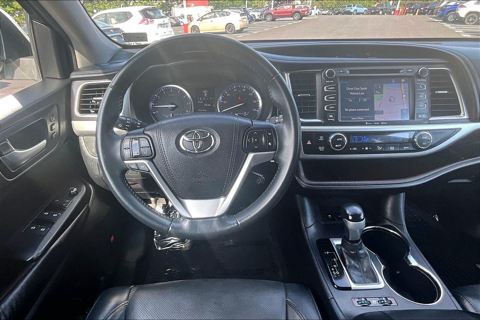 Used 2016 Toyota Highlander Limited AWD/4WD image 5