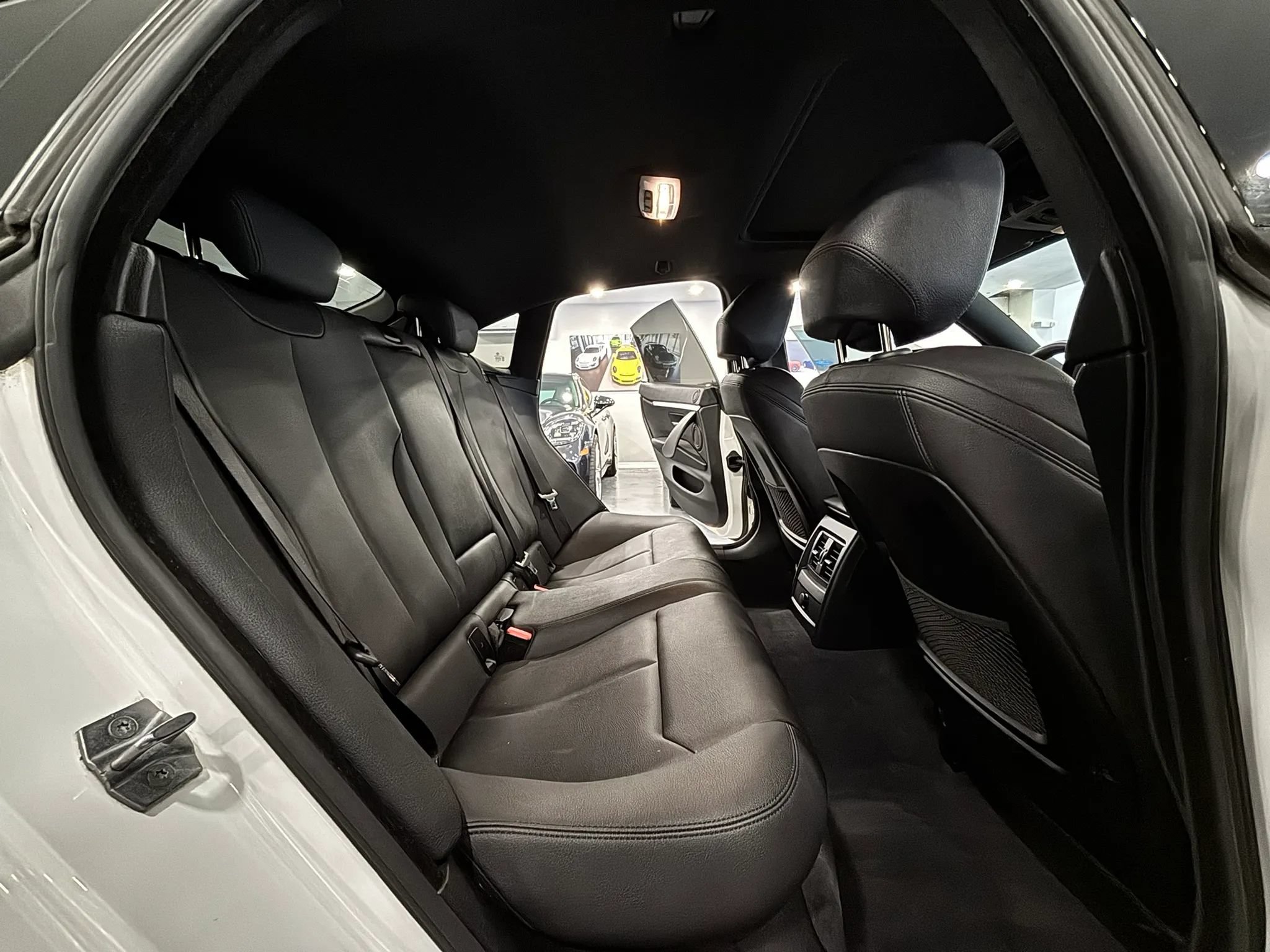 Used 2019 BMW 440i Gran Coupe w/ Executive Package RWD image 18