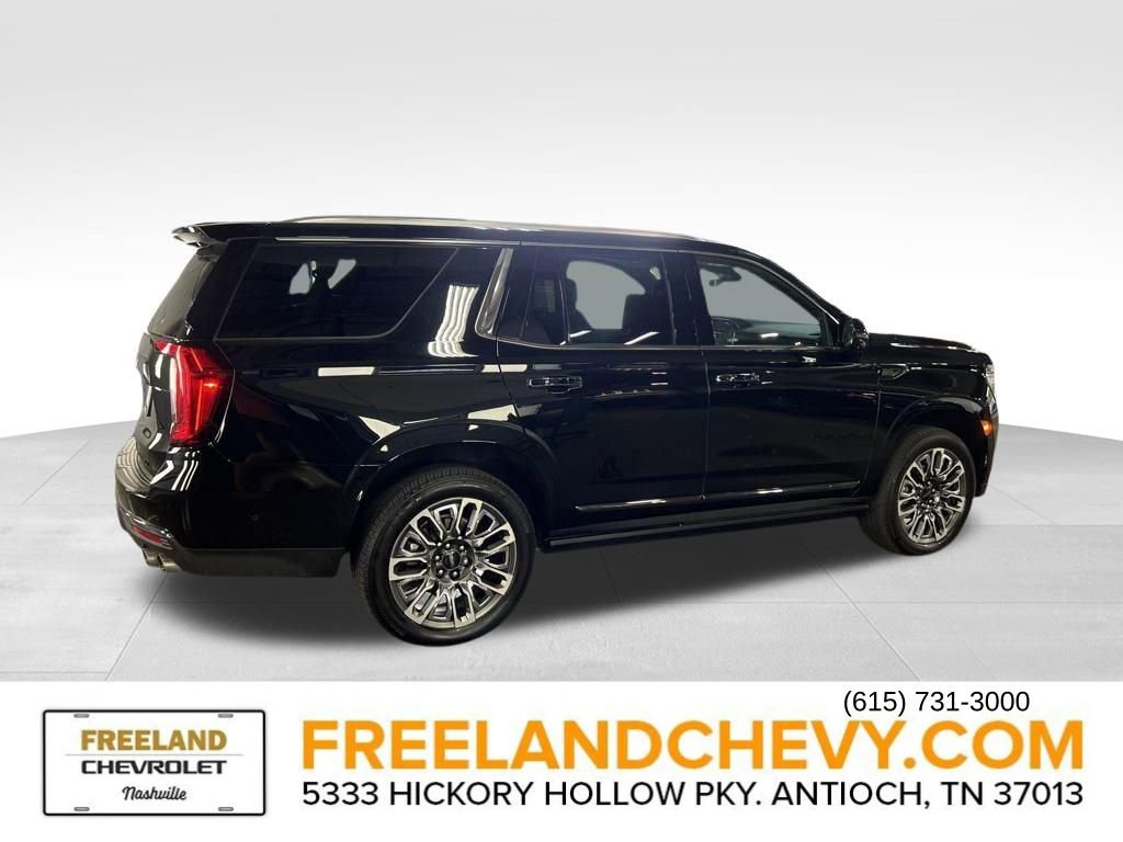 Used 2024 GMC Yukon Denali Ultimate image 6