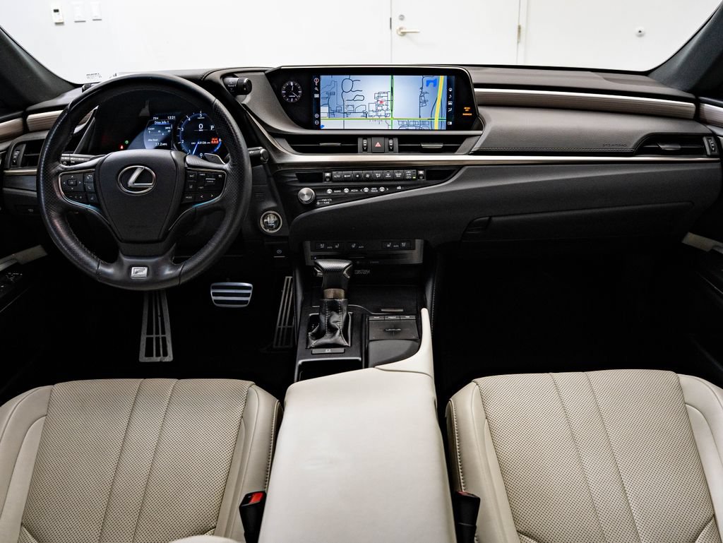 Used 2021 Lexus ES 350 F Sport w/ Special Edition FWD image 34