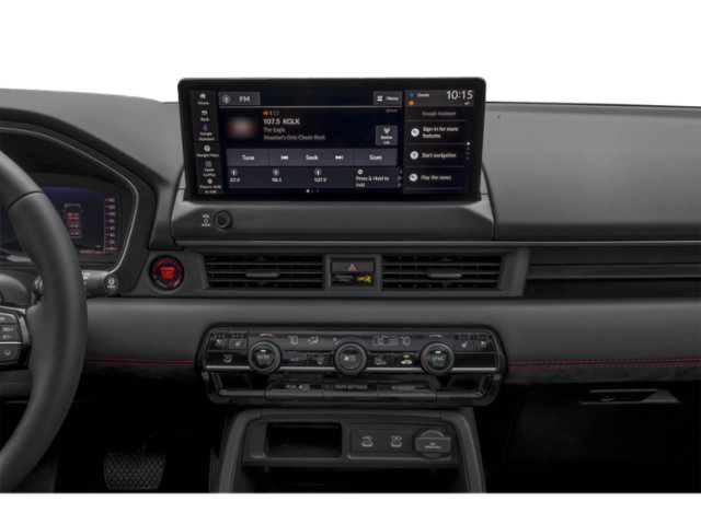 New 2026 Honda Pilot Black Edition image 7