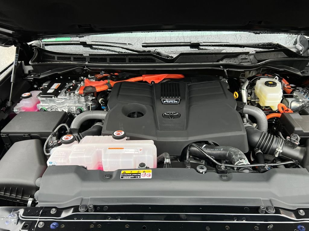 New 2026 Toyota Tundra Capstone image 9