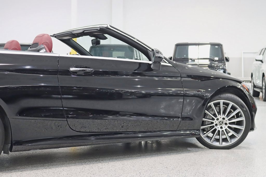 Used 2018 Mercedes-Benz C 300 Cabriolet image 13