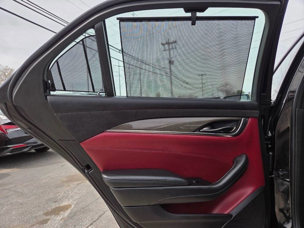 Used 2015 Cadillac CTS Performance AWD/4WD image 26