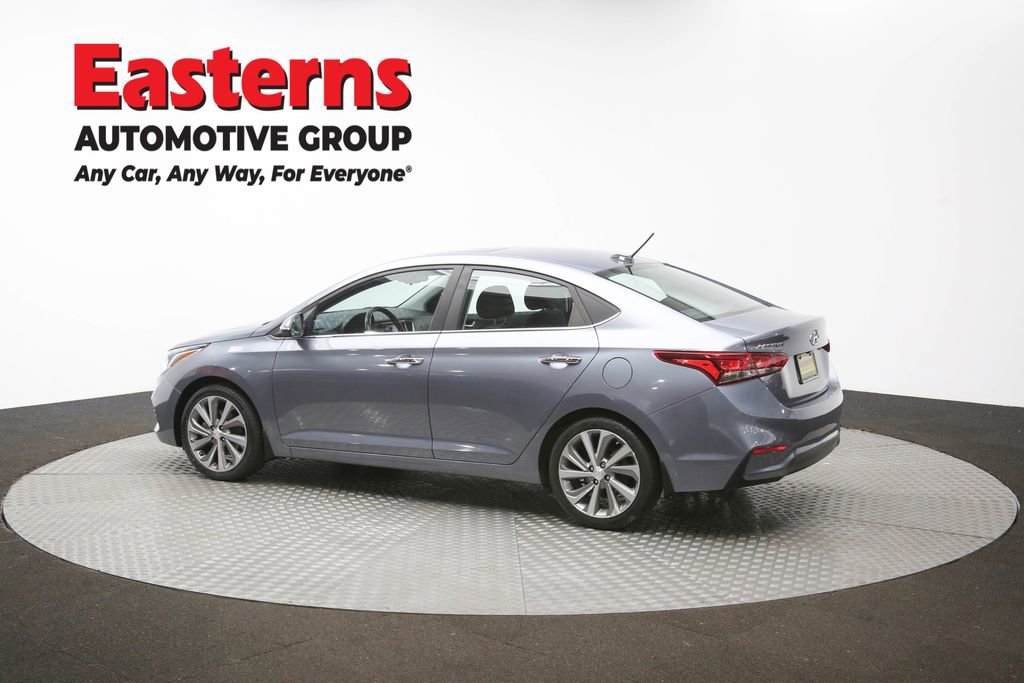 Used 2020 Hyundai Accent Limited image 64