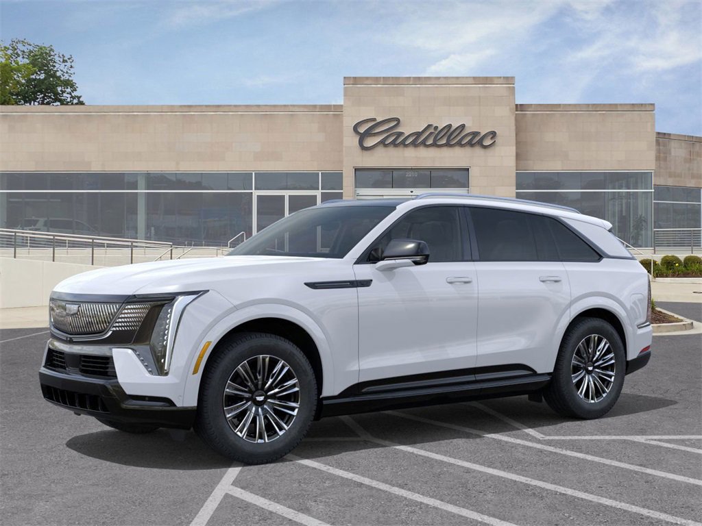 New 2026 Cadillac Escalade IQ Sport 1 image 2