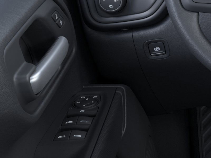 New 2026 Chevrolet Silverado 1500 Custom AWD/4WD image 22