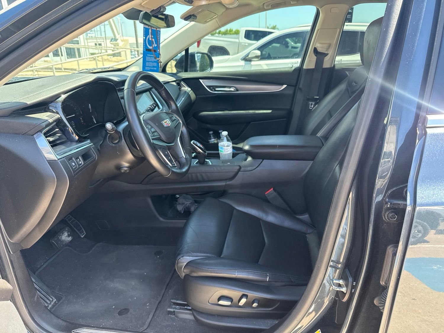 Used 2019 Cadillac XT5 Luxury FWD image 9