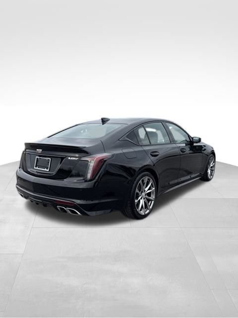 Certified 2023 Cadillac CT5 V w/ Premium Package image 5
