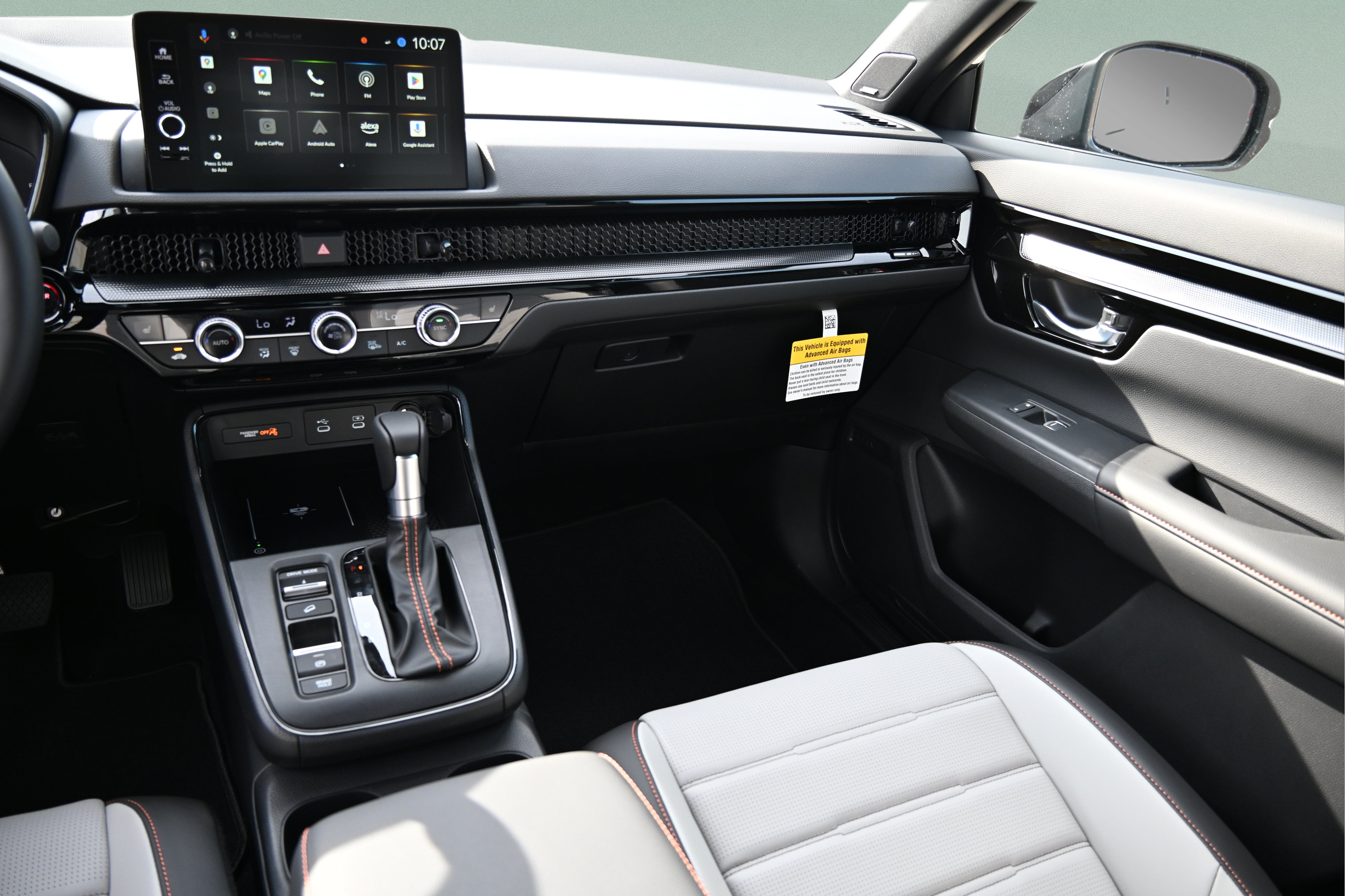 New 2027 Honda CR-V Sport Touring image 11
