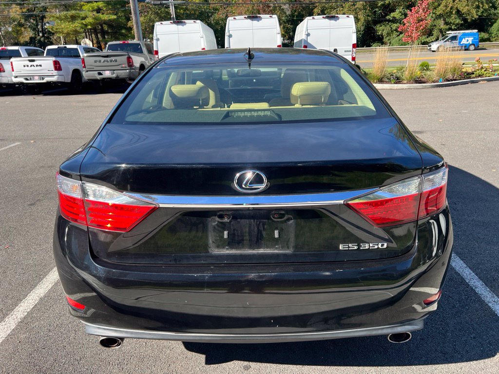 Used 2015 Lexus ES 350 w/ Premium Package FWD image 6