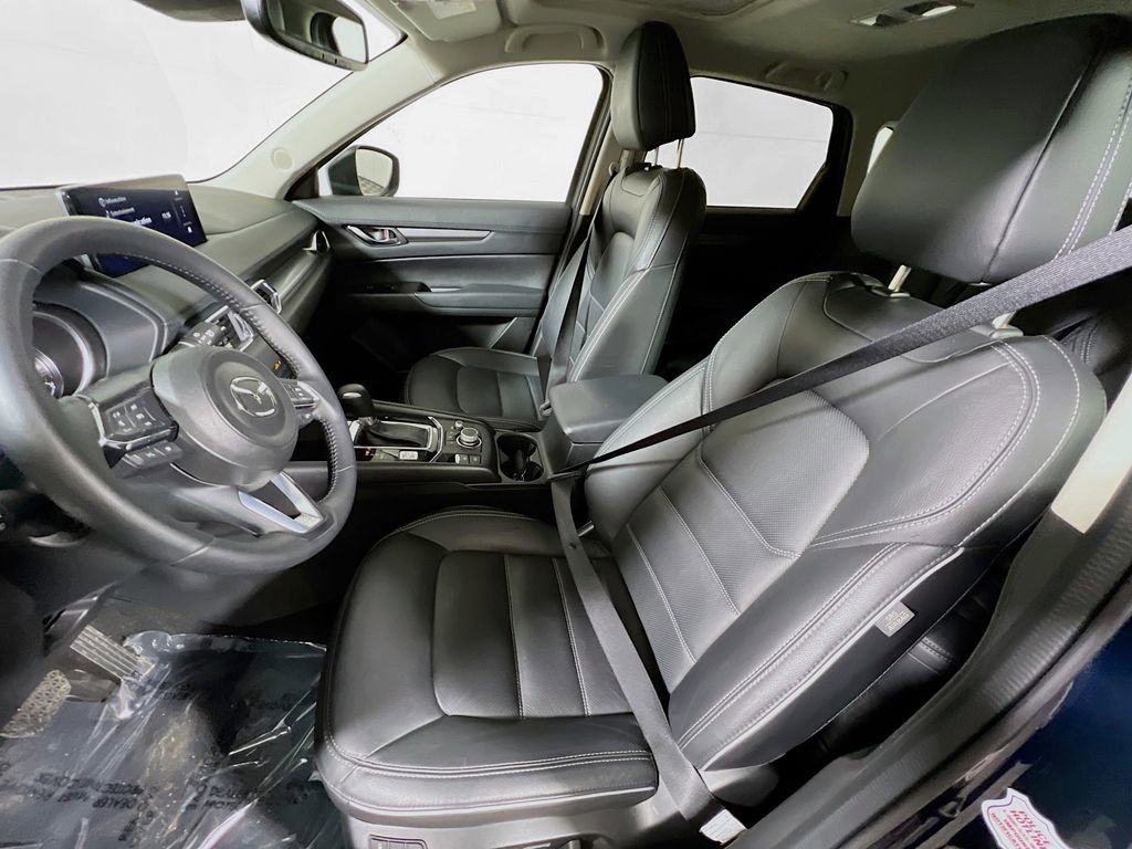 Used 2025 MAZDA CX-5 AWD 2.5 S w/ Preferred Package image 18