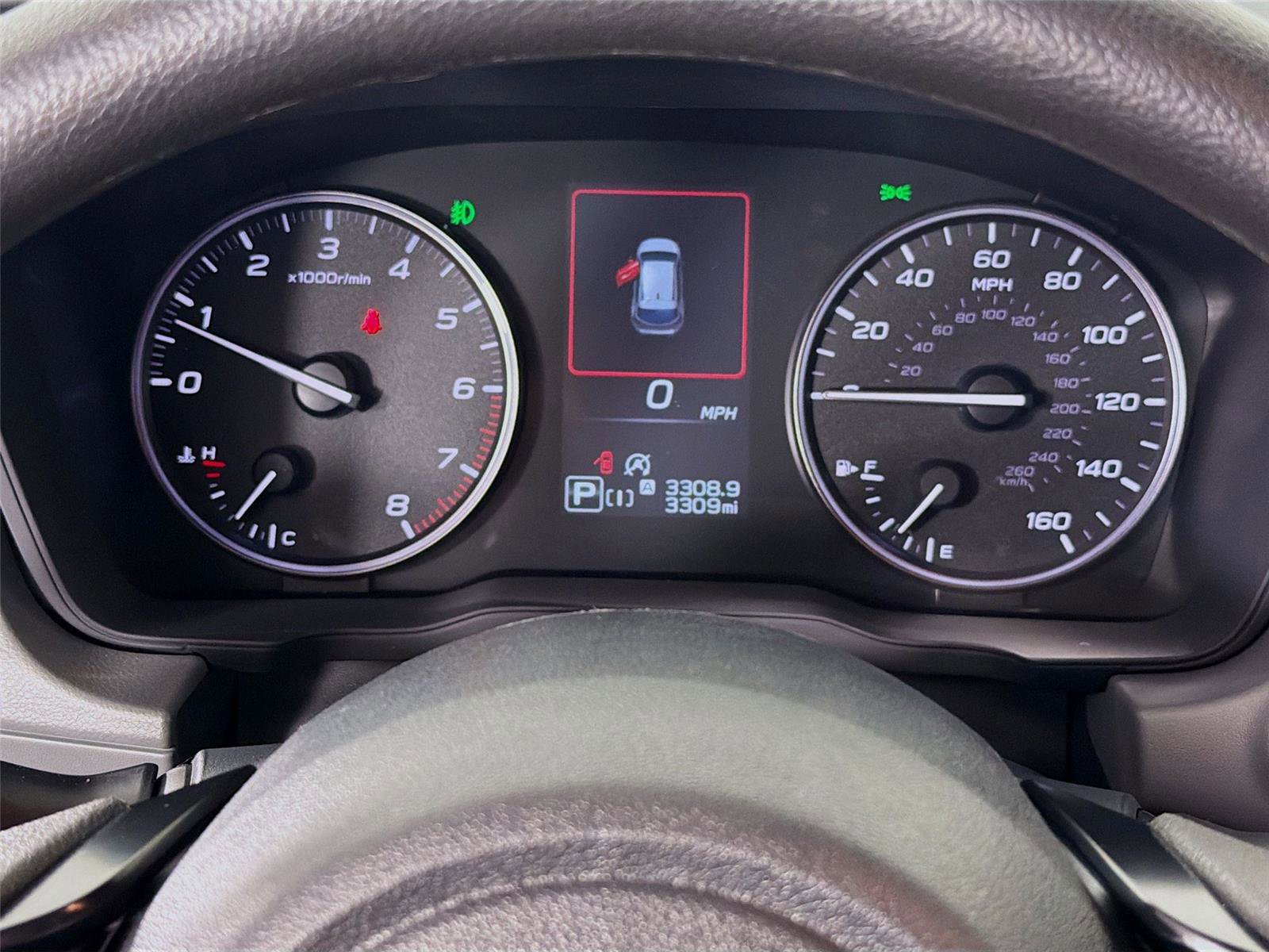 Certified 2026 Subaru Crosstrek 2.0i Premium image 13
