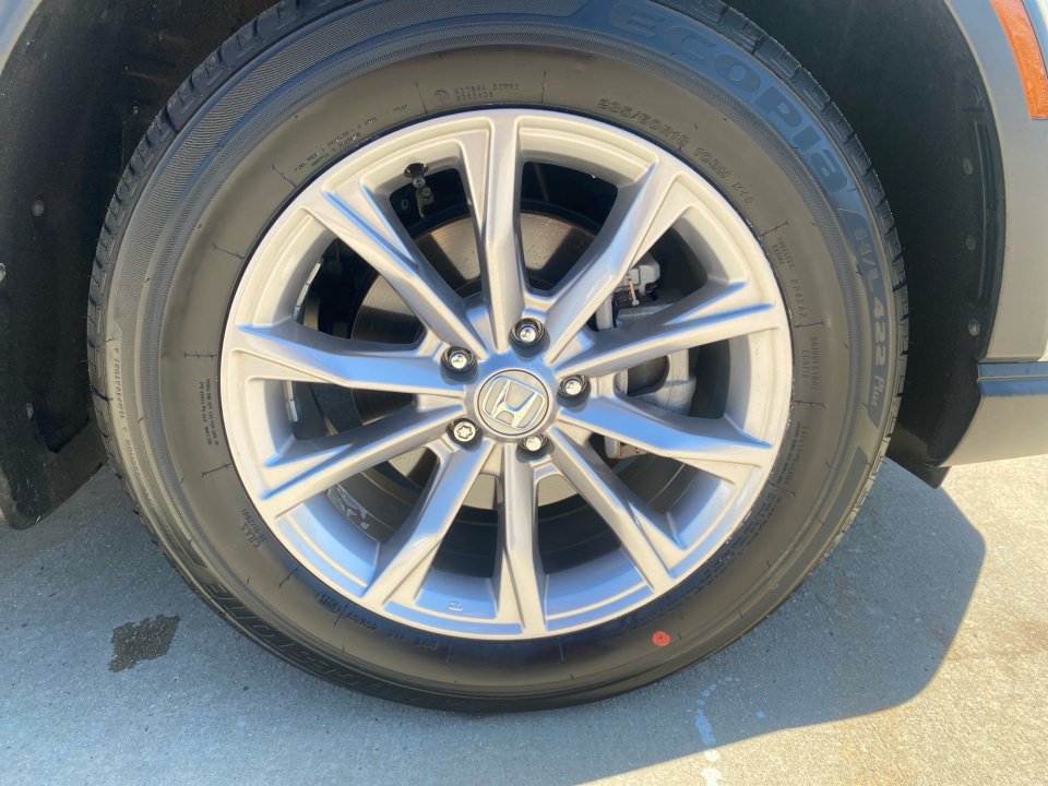 Used 2024 Honda CR-V EX-L image 29