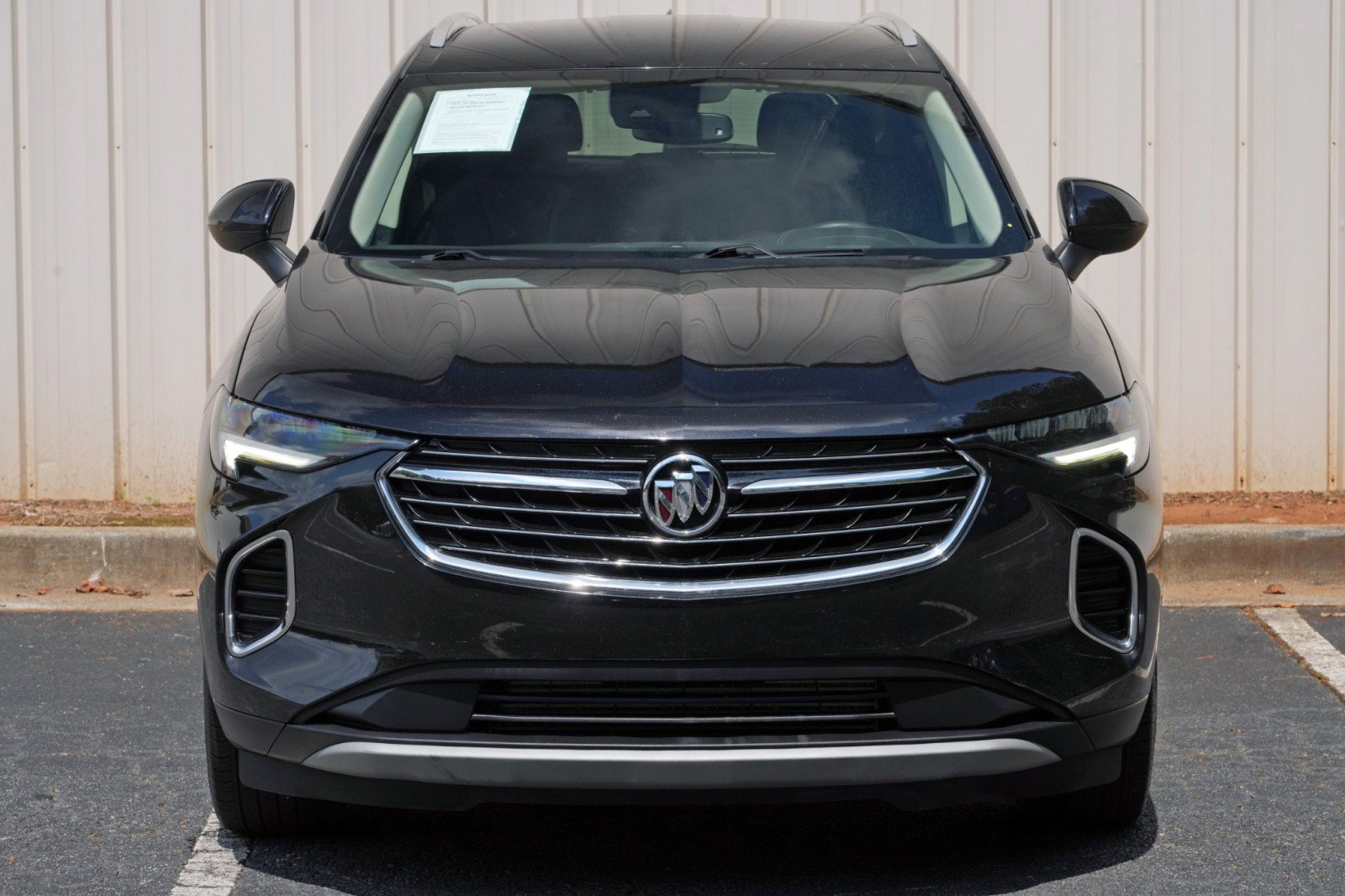 Used 2022 Buick Envision Preferred FWD image 46