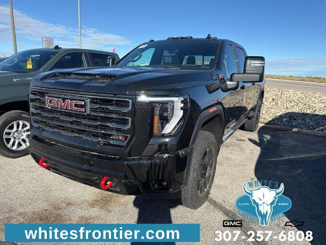 New 2026 GMC Sierra 2500 AT4 image 1