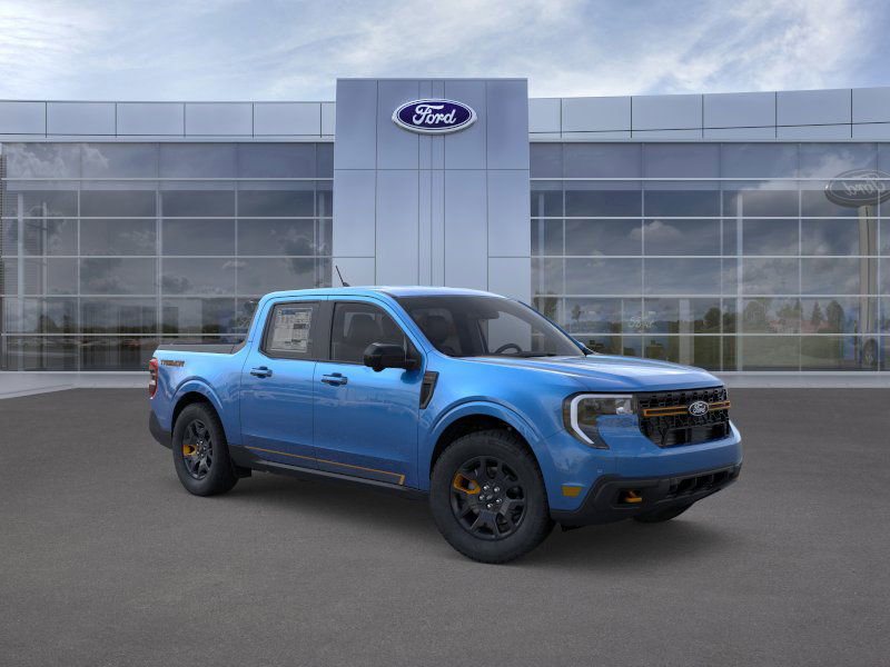 New 2025 Ford Maverick Tremor image 31