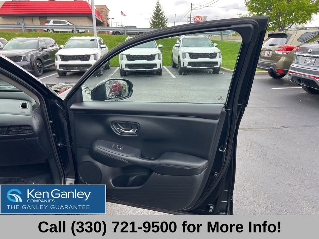 Used 2024 Honda HR-V LX image 55