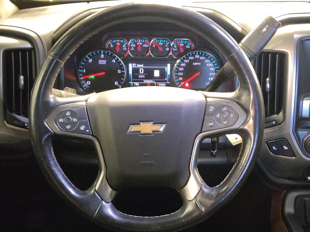 Used 2018 Chevrolet Silverado 1500 LTZ w/ Sport Package image 22