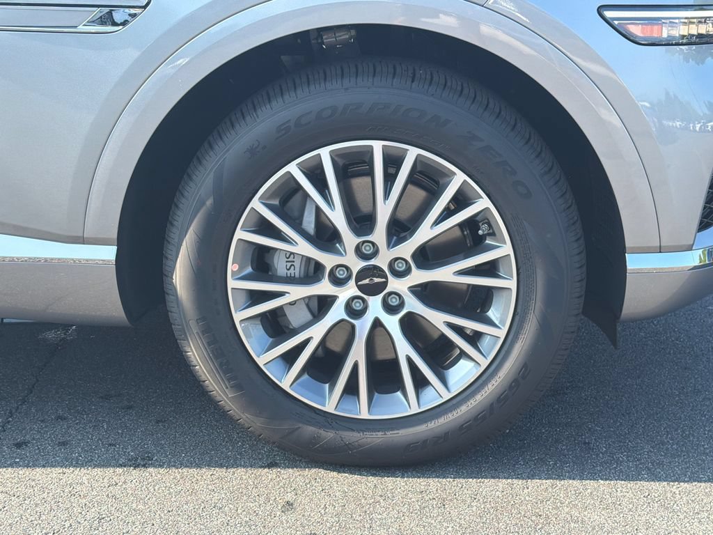 New 2027 Genesis GV80 2.5T AWD/4WD image 14