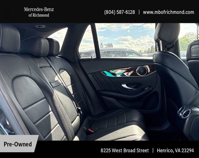 Used 2019 Mercedes-Benz GLC 300 image 9